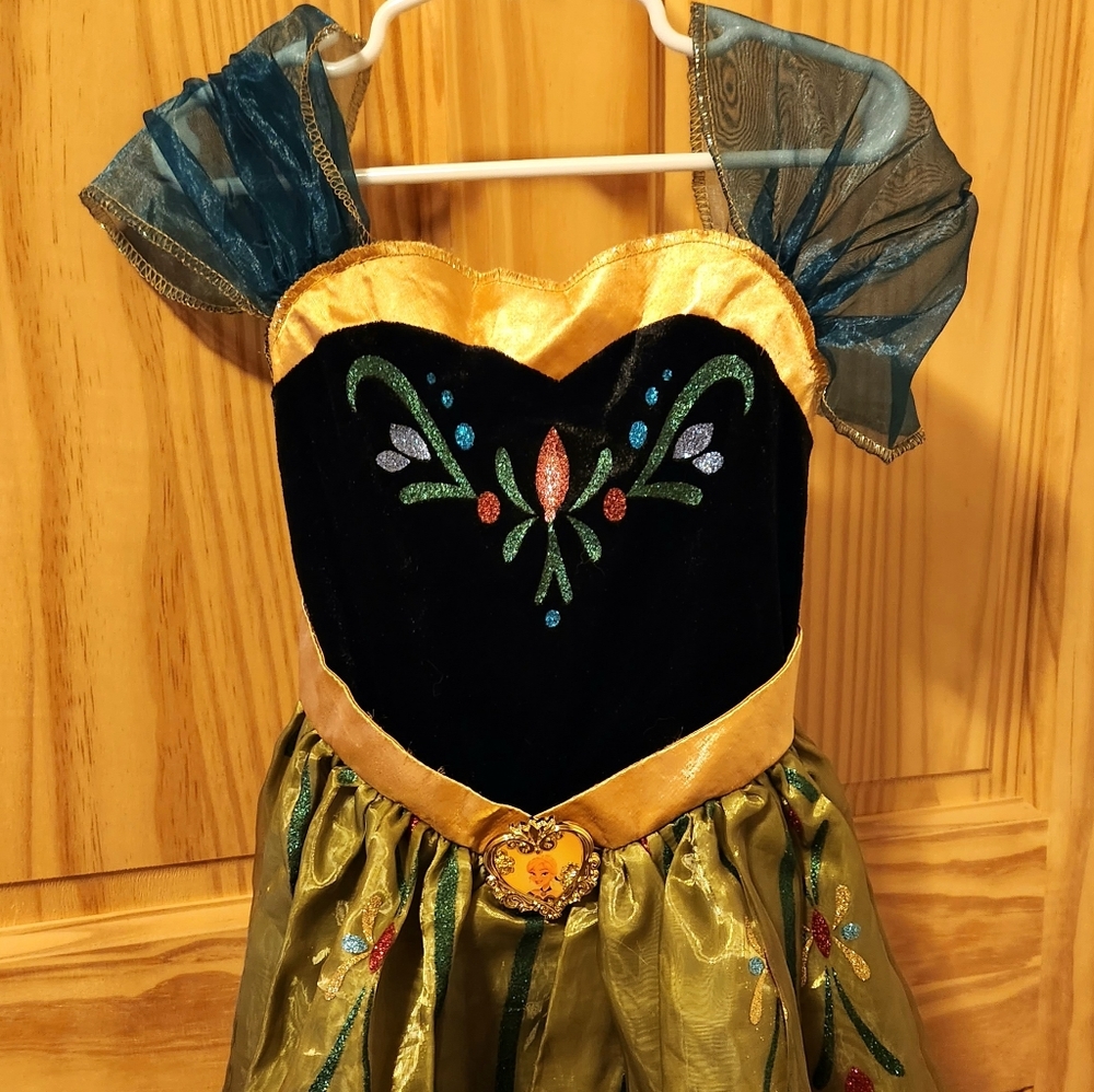 Frozen - Anna dress
